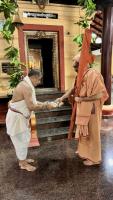 HH Swamiji's visit to Shri Guru Math, Mallapur (21 July 2026)